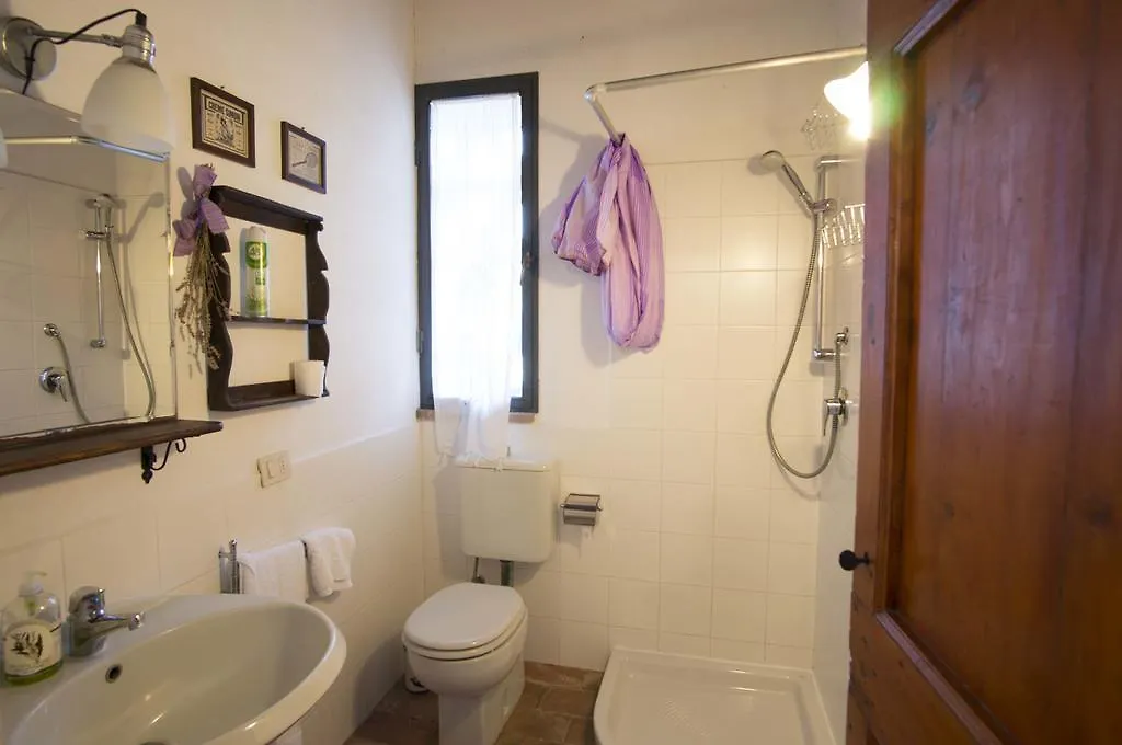 Il Fienile Del Vichiaccio Apartment Mercatale Val Di Pesa 0*,  Ιταλία