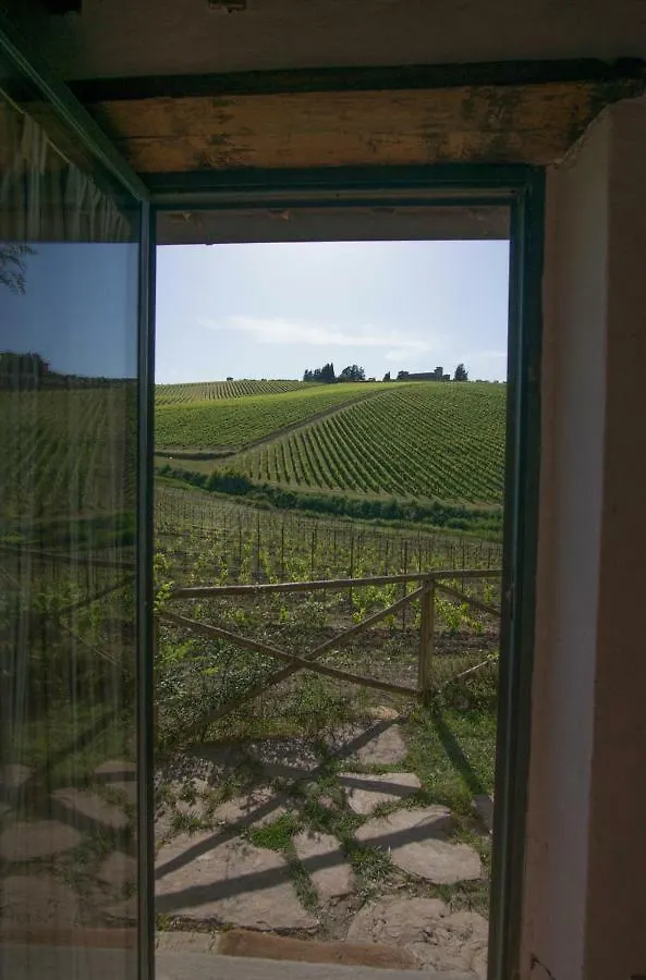 Il Fienile Del Vichiaccio Apartment Mercatale Val Di Pesa